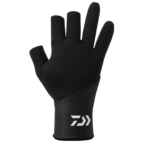 ダイワ(Daiwa) DG-7325W タイタニュームα グローブ 3本カット 08303262 スリーフィンガーレス(フィッシング)