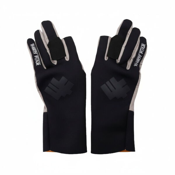 34(サーティーフォー) 超高感度フィッシンググローブV   グローブ(フィッシング)