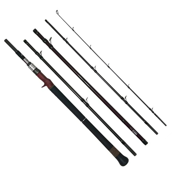 Fishman(フィッシュマン) B.C.5(ビーシーファイブ) 9.6MH   ベイトキャスティング