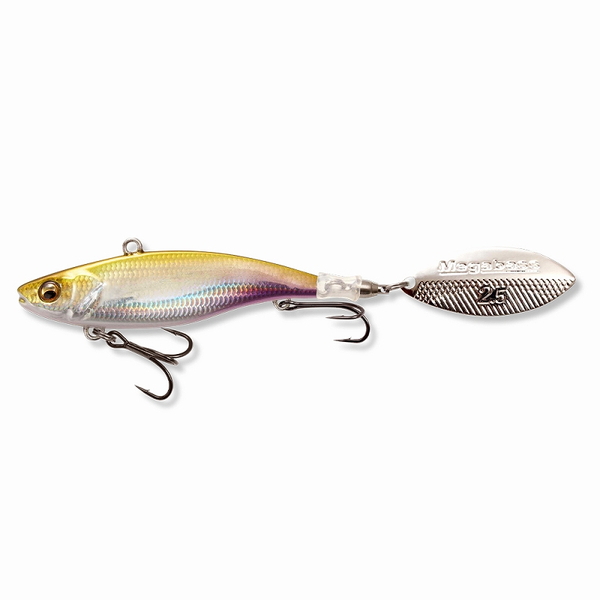 メガバス(Megabass) X-BLAZAR(エクスブレーザー) 00000056743 メタルバイブレーション