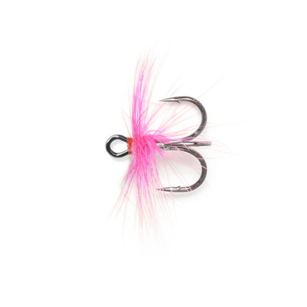 メガバス(Megabass) TEASER HOOK(ティーザーフック) フレアフェザー 00000056995 トリプルフック