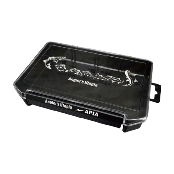 アピア(APIA) GRAND STAGE ルアーBOX   ルアー･ワーム用ケース