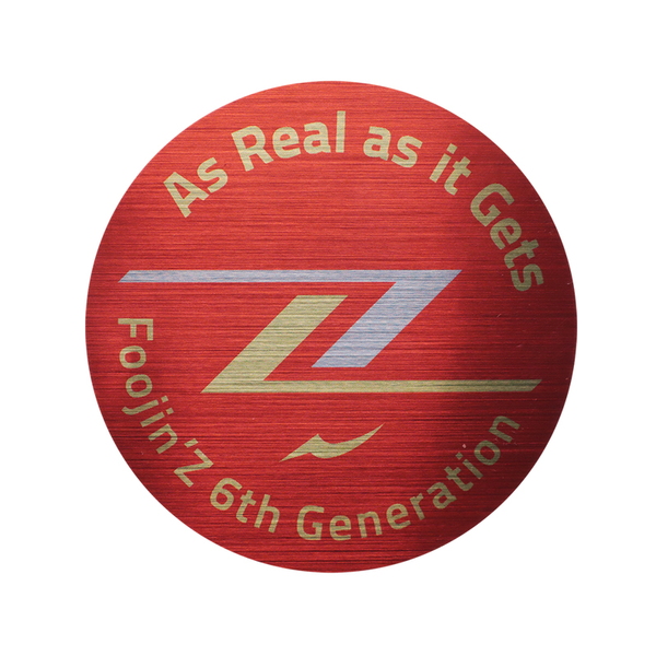 アピア(APIA) Foojin’Z アルミ エンドキャップ ステッカー   ステッカー