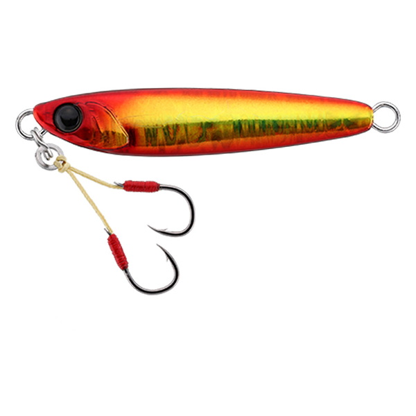 ジャッカル(JACKALL) ラスパティーン TG NEO   メタルジグ(10～40g未満)