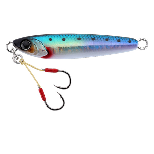 ジャッカル(JACKALL) ラスパティーン TG NEO   メタルジグ(60～100g未満)