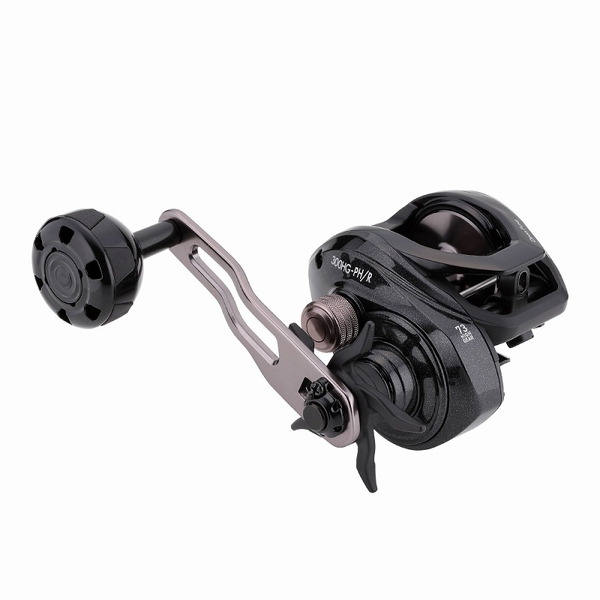 アルファタックル(alpha tackle) ディーノ船 (DINO FUNE) 船 両軸リール 300HG-PH/R   手巻き船リール