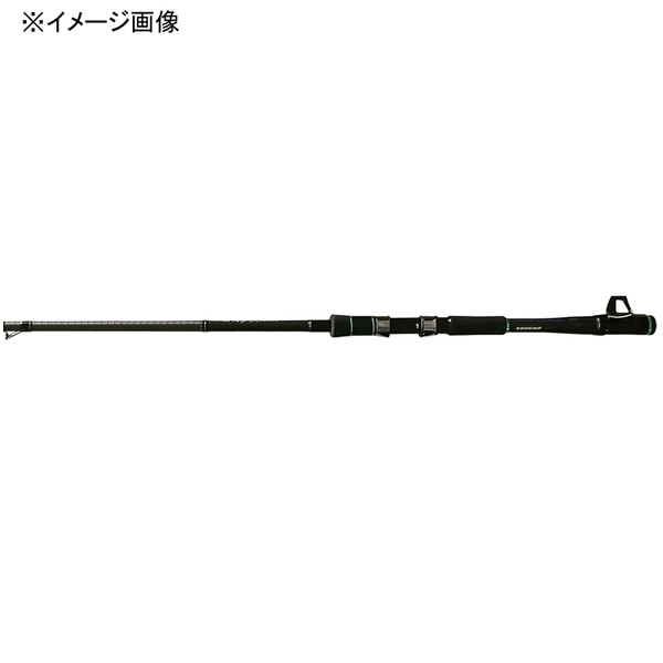 黒鯛工房 黒鯛師 THE ヘチセレクション ZX KOUCHO T258(3ピース)   イカダ竿･落とし込み竿