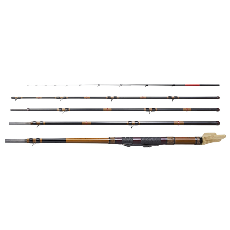 黒鯛工房 黒鯛師 THEヘチ LIMITED 小継 280 T(5ピース) ｜アウトドア