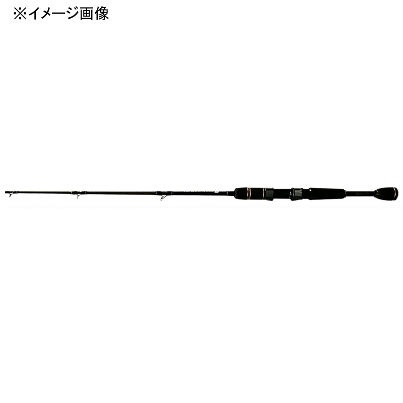 黒鯛工房 カセ筏師 THE IKADA SYSTEM K Rugger 138/163(2ピース