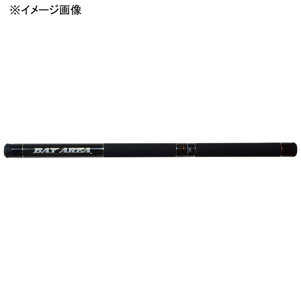 黒鯛工房 THE アスリート 小継玉の柄 BAY AREA   シャフト(5m以上)