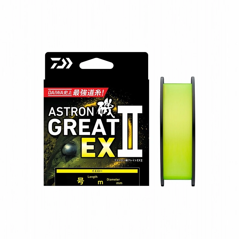 �_�C��(Daiwa) �A�X�g������O���C�gEX2 150m ���C��