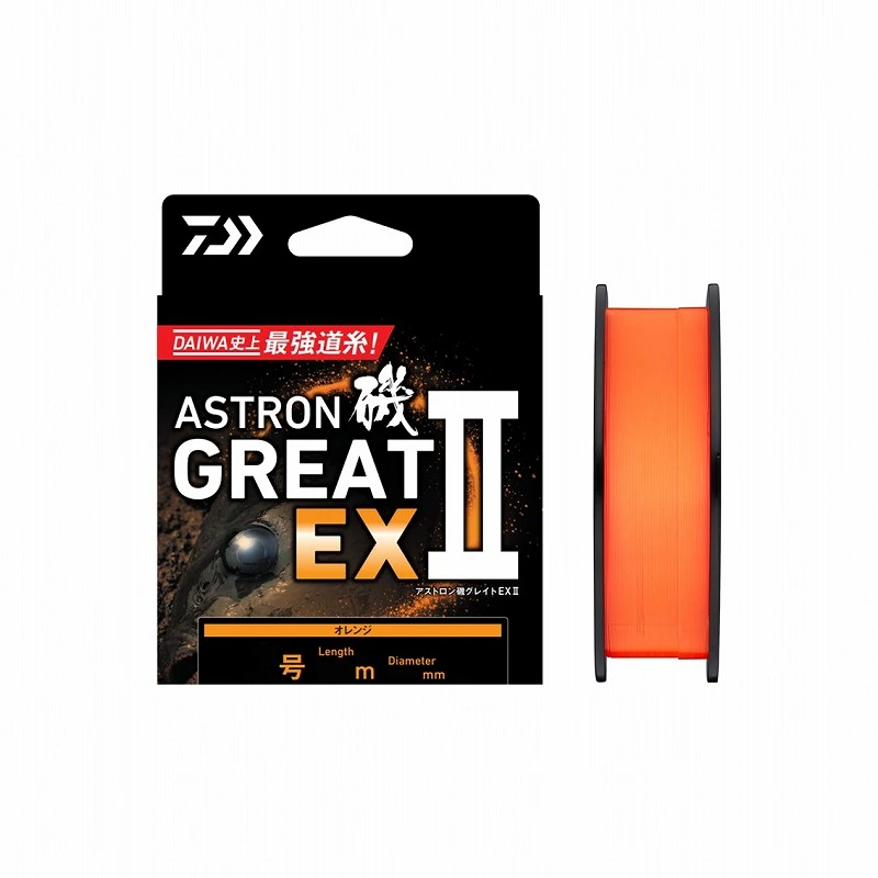 �_�C��(Daiwa) �A�X�g������O���C�gEX2 200m ���C��