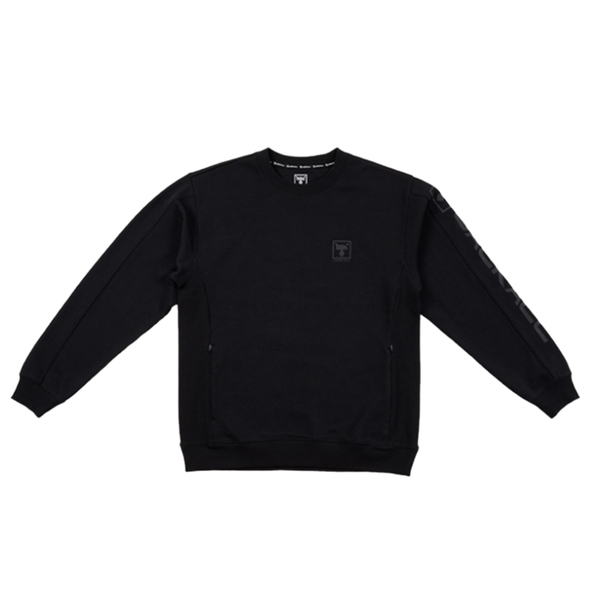 ジャッカル(JACKALL) クルーネックスウェット SW-A001   フィッシングシャツ