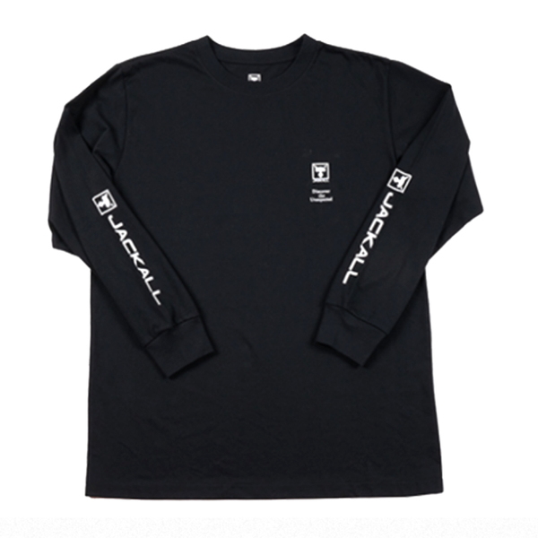 ジャッカル(JACKALL) ロングスリーブTシャツ LT-A001   フィッシングシャツ