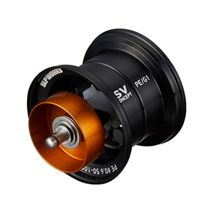 shinの釣行記:【SLP WORKS】CT SV PE 700 SPOOL G1【DAIWA】