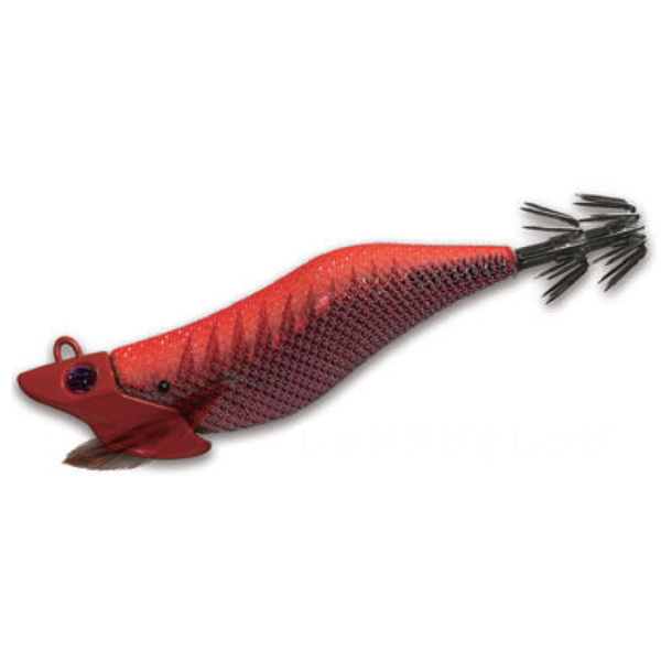 キーストン ジェットチェイサー   ティップラン用エギ