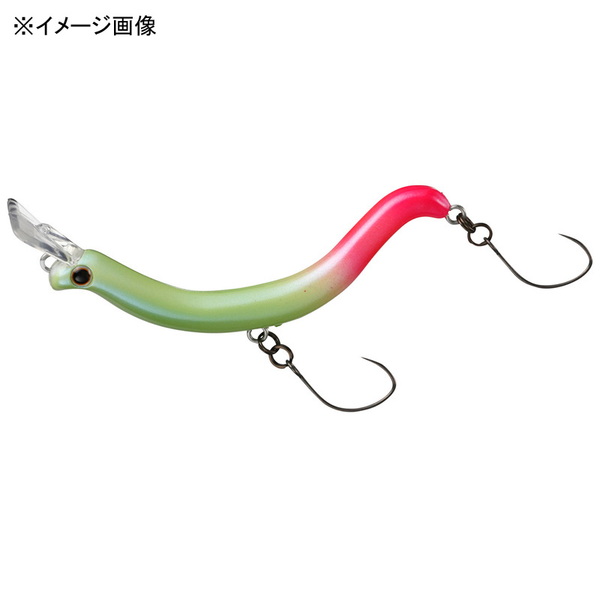 ダイワ(Daiwa) プレッソ ニョロクレイジー 57SS 07414923 その他ハードルアー