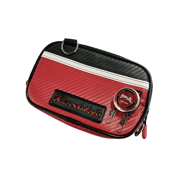 黒鯛工房 黒鯛師 ベルトポーチ DX RB/S ポーチ型