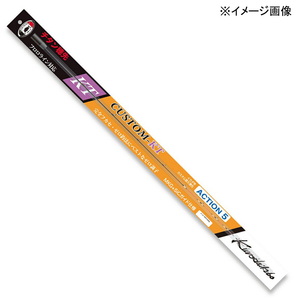 黒鯛工房 カセ筏師 イカダ竿カスタム替え穂先 CUSTOM-KT ACTION 00  