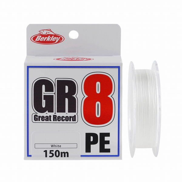 バークレイ GR8 150m 1644754 オールラウンドPEライン