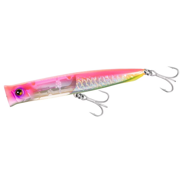 シマノ(SHIMANO) 熱砂 ビームポッパー F フラッシュブースト XG-P13U その他ルアー(サーフ用)