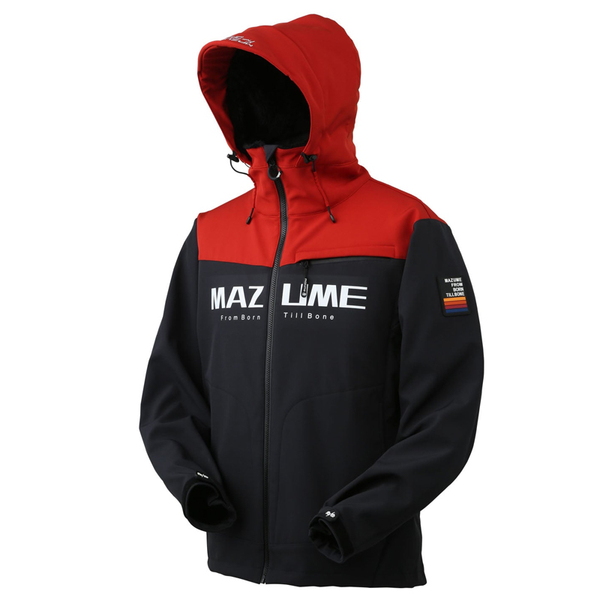  mazume ウインドカットジャケット ダブルトーン