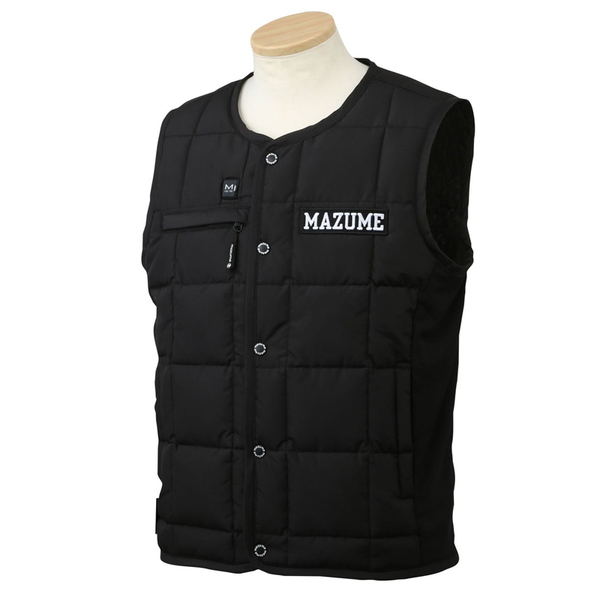 MAZUME(マズメ) mazume ヒーターベスト MZFW-879 タックルベスト