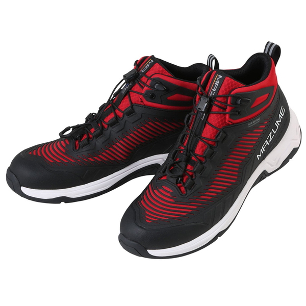 MAZUME(マズメ) mazume ROUGH WATER デッキシューズハイカット MZSH-743 デッキソール