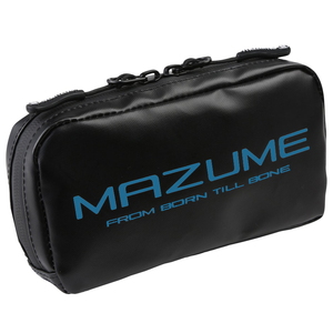 MAZUME(マズメ) ｍａｚｕｍｅ ウエストポーチ（インフレータブルライフジャケット取付用） ブルー MZAS-790