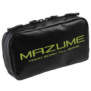 MAZUME(マズメ) ｍａｚｕｍｅ ウエストポーチ（インフレータブルライフジャケット取付用） ライム MZAS-790