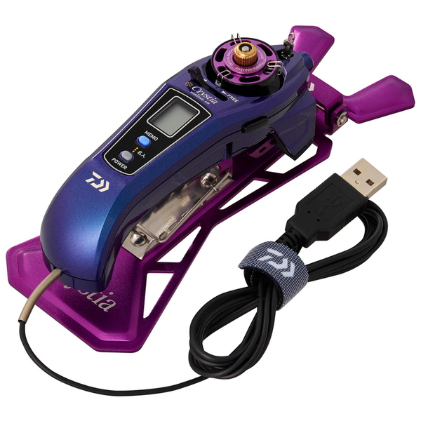 ダイワ(Daiwa) クリスティアワカサギ AIR(電動リール) 03402140 電動リール