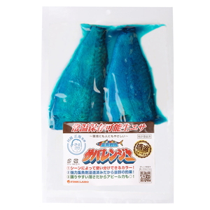 しいの食品 シイノ サバレンジャー(ブルー) カット  