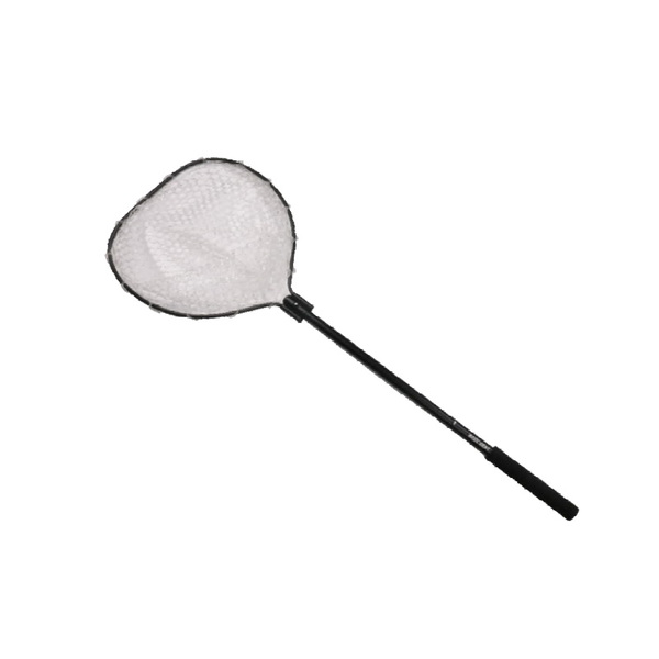 ベーシックギア ベーシックラバーネット113   ラバーランディングネット/バス･トラウト