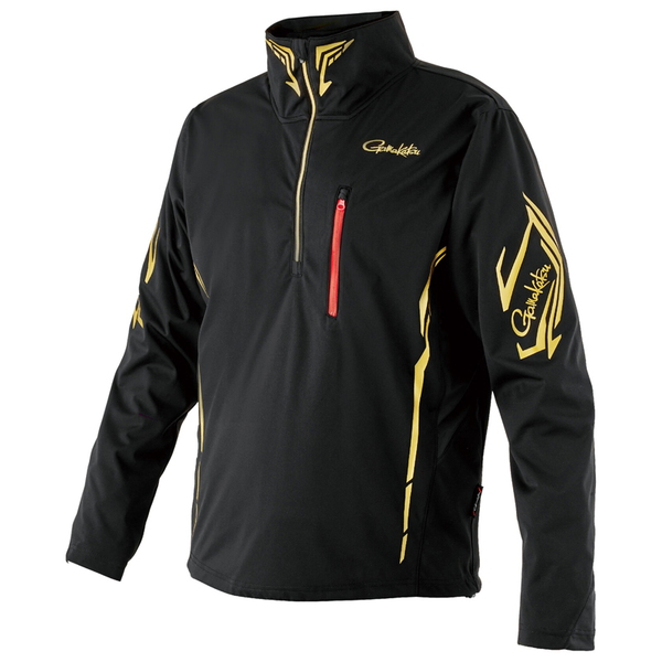 がまかつ(Gamakatsu) プルオーバージップシャツ GM3794 53794 フィッシングシャツ