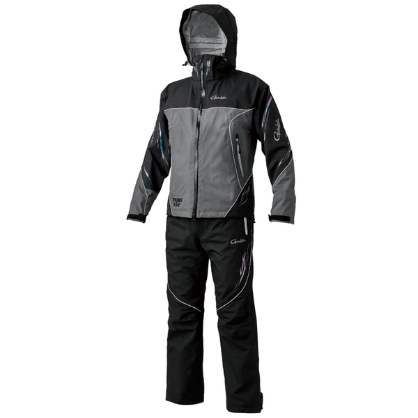 がまかつ(Gamakatsu) アルテマシールドプロオールウェザースーツ GM3798 53798 フィッシングレインウェア(上下)