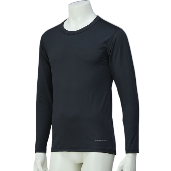 フリーノット(FREE KNOT) レイヤーテックアンダーシャツ 薄手 Y1668-M-90 アンダーシャツ