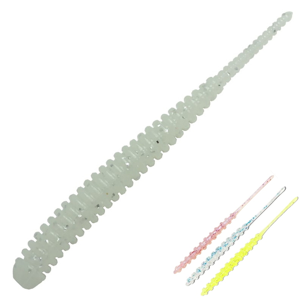 reins(レインズ) 魚卵アジアダー   アジ･メバル用ワーム