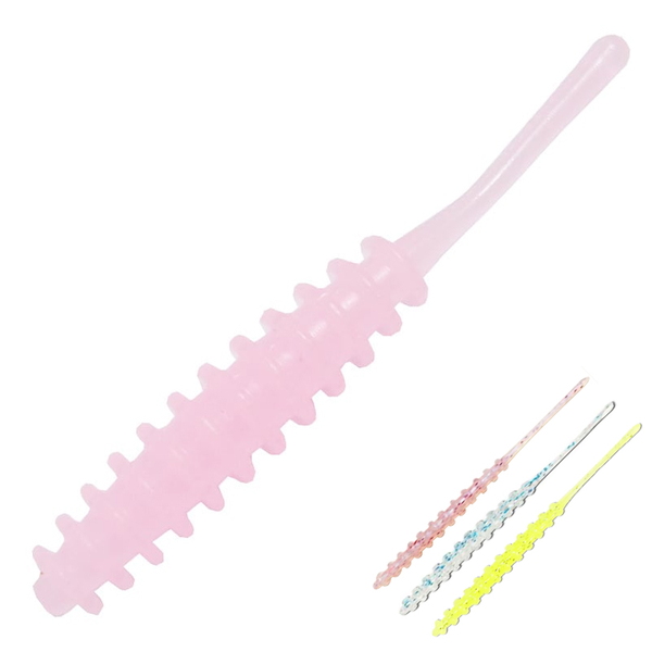 reins(レインズ) 魚卵アジリンガー   アジ･メバル用ワーム