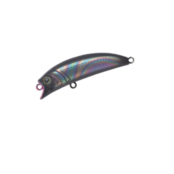 アングラーズリパブリック パームス ビットアーツ ミューラ 50F MU-50F ミノー(リップレス)