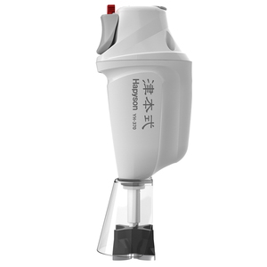 ハピソン(Hapyson) (Hapyson×津本式)充電式ウロコ取り器 YH-370