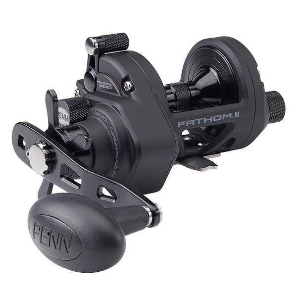 PENN(ペン) ファゾムII 15SD マグネットブレーキ 1512860 マグネットブレーキタイプ