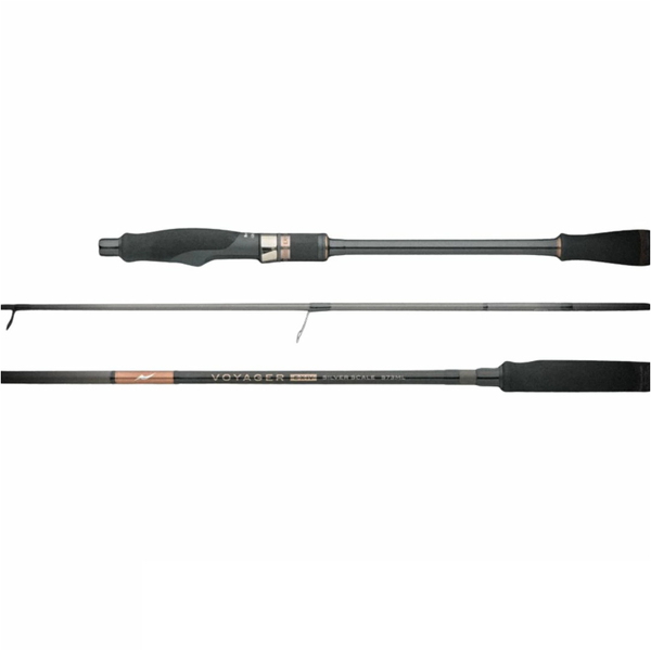 アピア(APIA) VOYAGER(ボイジャー)EX IV SILVER SCALE S73ML   8フィート未満