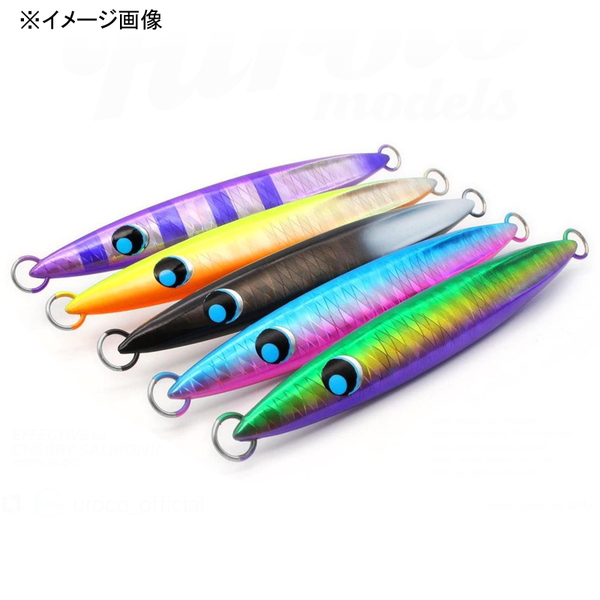 Uroco(ウロコ) uroco jig(ウロコジグ) Hiroto models   メタルジグ(200g以上)