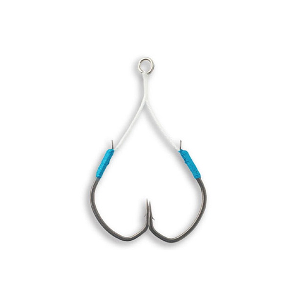 メロン屋工房 ホールドフッ素 1/0   シングルフック