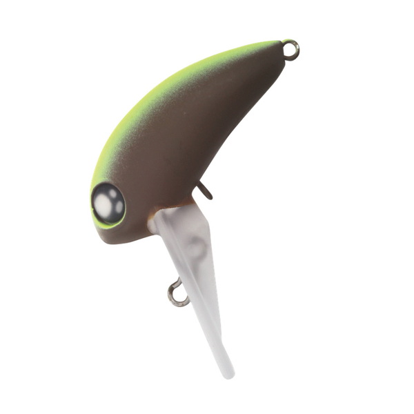 ROB LURE(ロブルアー) パパバービー F   クランクベイト