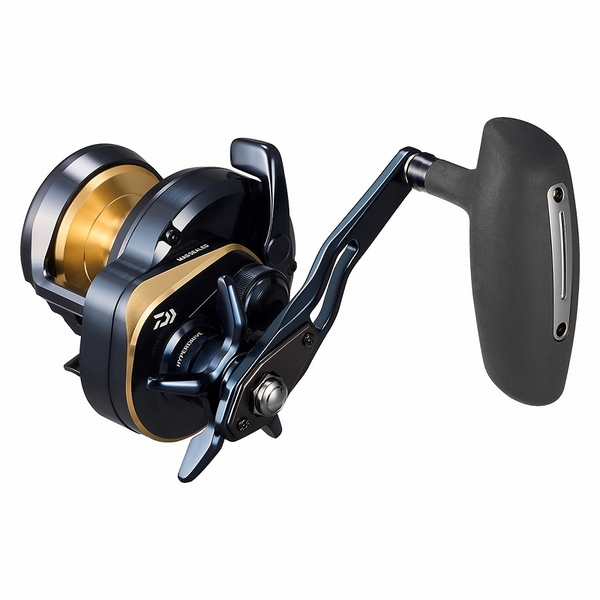 ダイワ(Daiwa) 25SALTIGA(ソルティガ) 10HL 左巻き 00631603 ジギング用ベイトリール