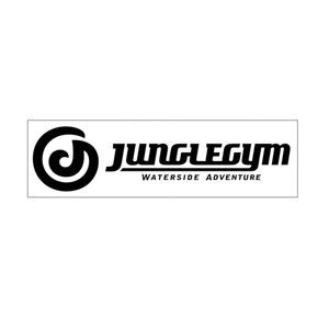 JUNGLEGYM（ジャングルジム） JGカッティングステッカー J725