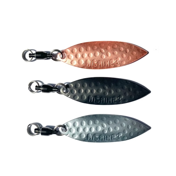 ニシネルアーワークス(Nishine Lure Works) オリジナルブレード   ブレード