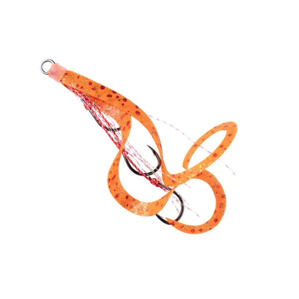 スタート(START) 替ユニット トリプルフック ショートカーリー U-69 タイラバネクタイ･トレーラー