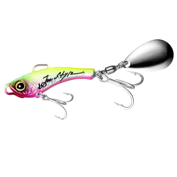 シマノ(SHIMANO) ソアレ ライズショットブレード 10g JJ-210U スピン系･ブレード系